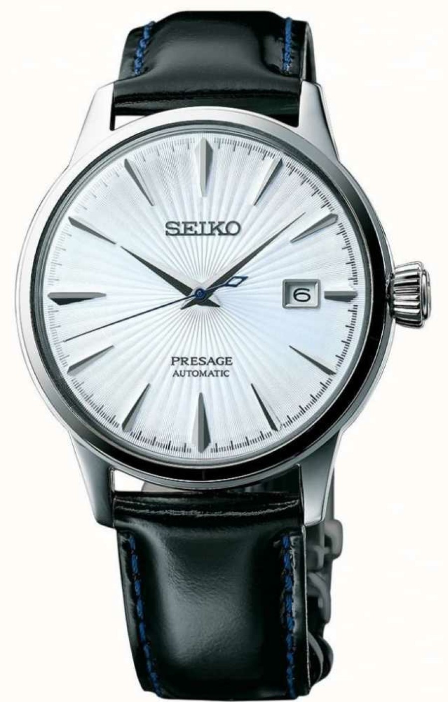 Men'S Seiko | Seiko Presage Automatic | Stainless Steel