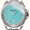 Women'S Thomas Sabo | Thomas Sabo Women'S Glam And Soul Divine Watch Turquoise Dial