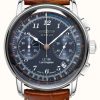 Men'S Zeppelin | Zeppelin | Lz126 | Los Angeles | Blue Chronograph