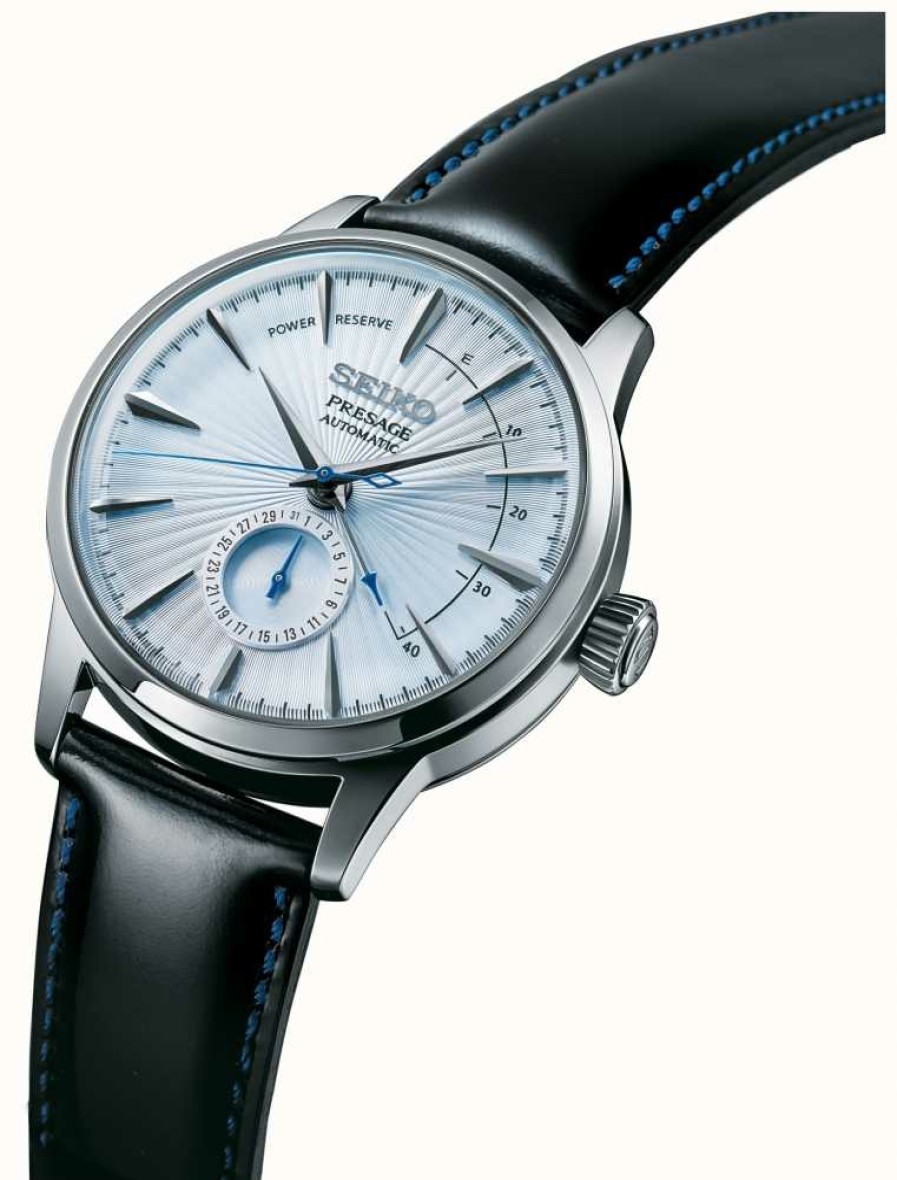 Men'S Seiko | Seiko Presage Automatic Cocktail Automatic