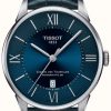 Men'S Tissot | Tissot Men'S Chemin Des Tourelles Powermatic 80