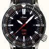 Men'S Sinn | Sinn Ux Sdr - Ezm 2B Leather