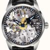 Men'S Tissot | Tissot Men'S Chemin Des Tourelles Squelette Mechanical Swiss Made