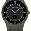 Men'S Bering | Bering Time Men'S Watch Xl Analogue Quartz Stainless Steel