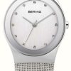 Women'S Bering | Bering Time Classic Women'S Quartz Stainless Steel