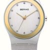 Women'S Bering | Bering Time Classic Women'S Quartz Watch With Stainless-Stee