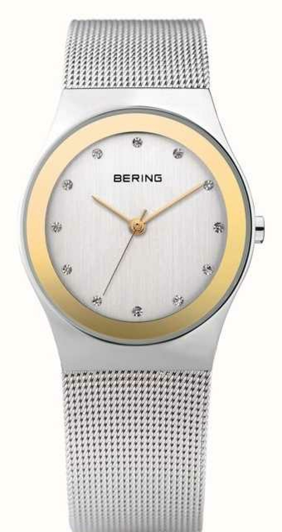 Women'S Bering | Bering Time Classic Women'S Quartz Watch With Stainless-Stee