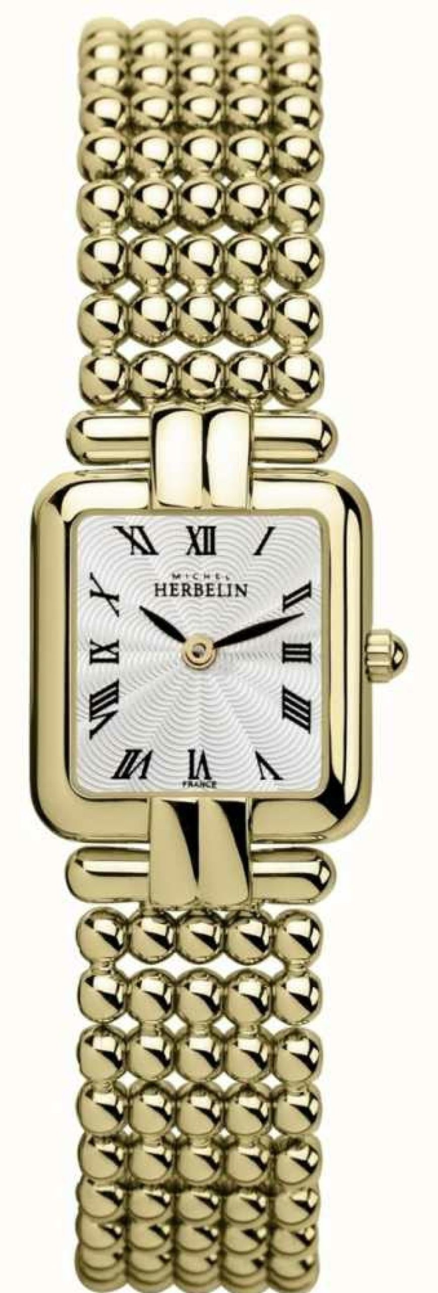 Women'S Herbelin | Herbelin Women'S | Classic Gold | Perles Watch