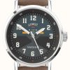 Men'S Limit | Limit | Men'S Watch | Brown Leather Strap