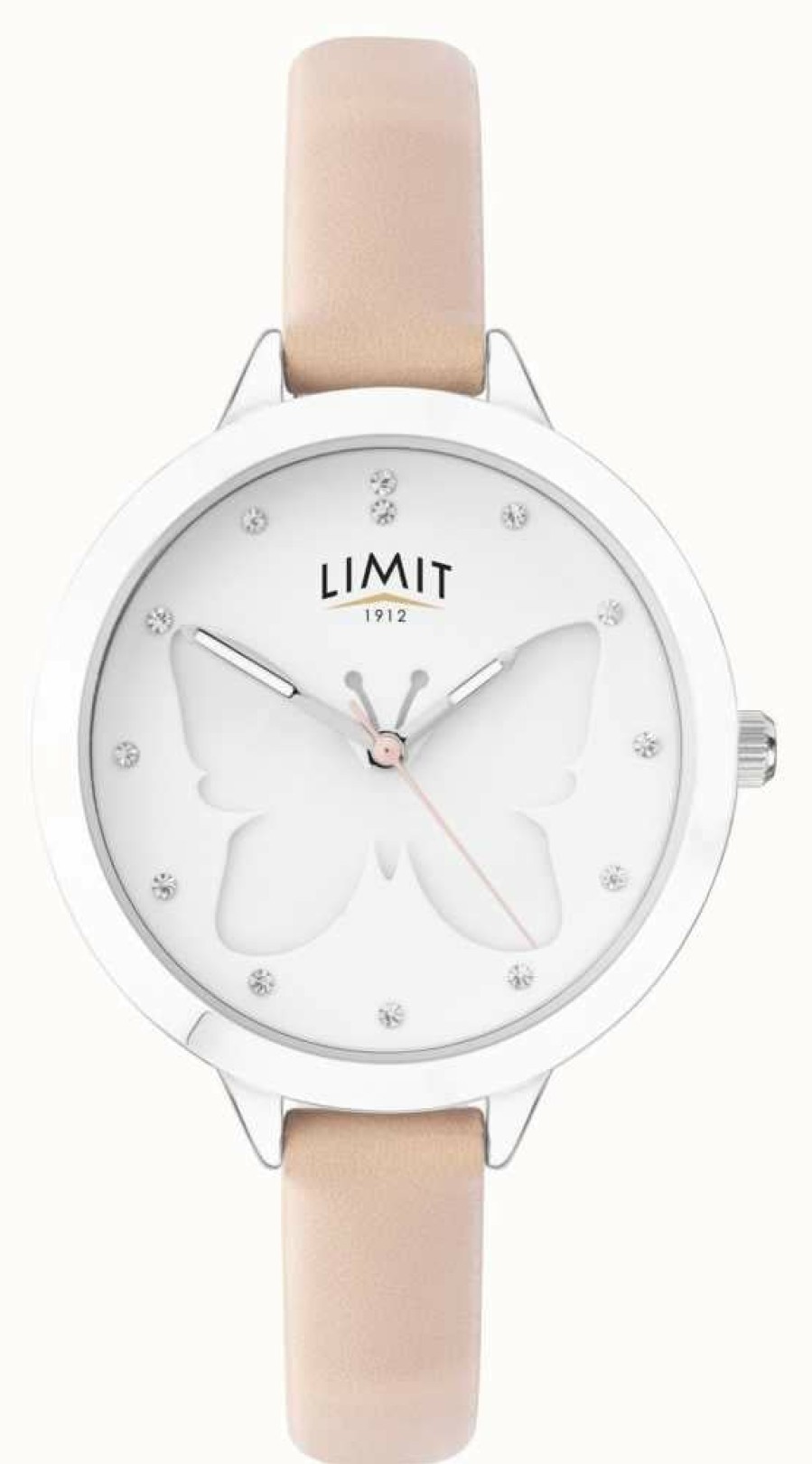 Women'S Limit | Limit | Women'S Watch | Butterfly Dial