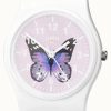 Women'S Limit | Limit | Women'S Secret Garden Watch | Purple Butterfly Dial