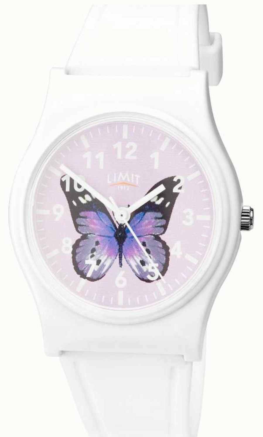 Women'S Limit | Limit | Women'S Secret Garden Watch | Purple Butterfly Dial