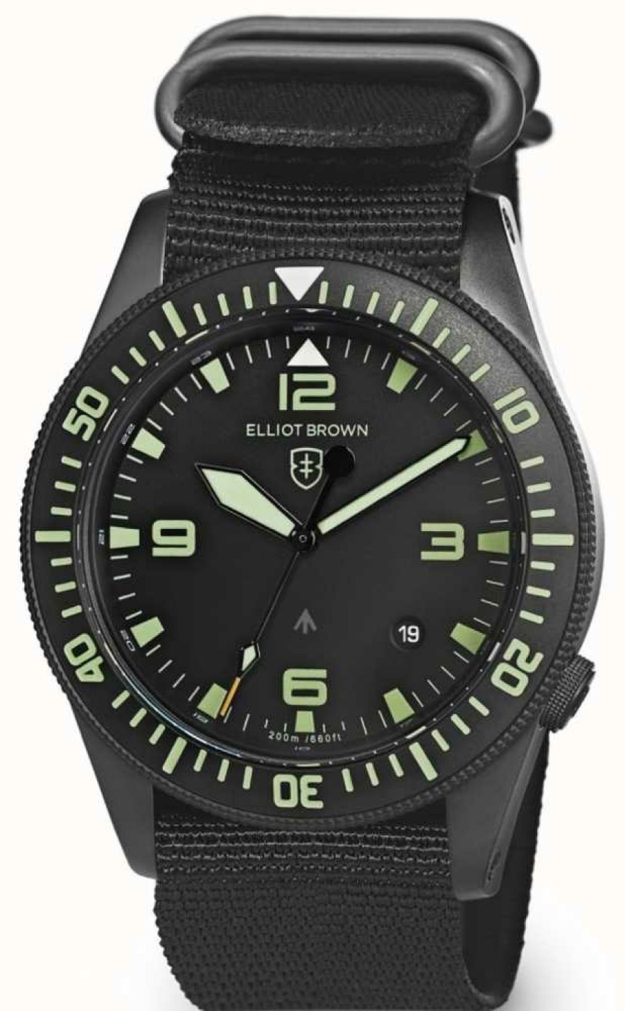 Men'S Elliot Brown | Elliot Brown | Men'S | Holton Professional | Black Webbing