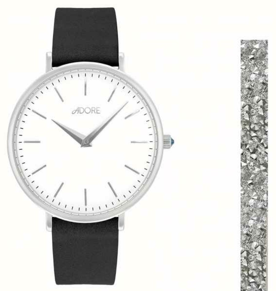 Jewelry Adore | Adore Adore Holiday Signature Watch Gift Set