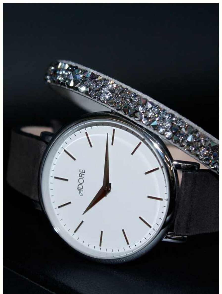 Jewelry Adore | Adore Adore Holiday Signature Watch Gift Set