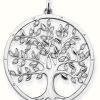 Jewelry Thomas Sabo Jewellery | Thomas Sabo | Sterling Silver Tree Pendant