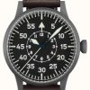 Men'S Laco | Laco | Friedrichshafen | Automatic Pilot | Soft Brown Leather