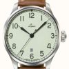 Men'S Laco | Laco | Valencia 42 | Automatic | Tan Calf Leather