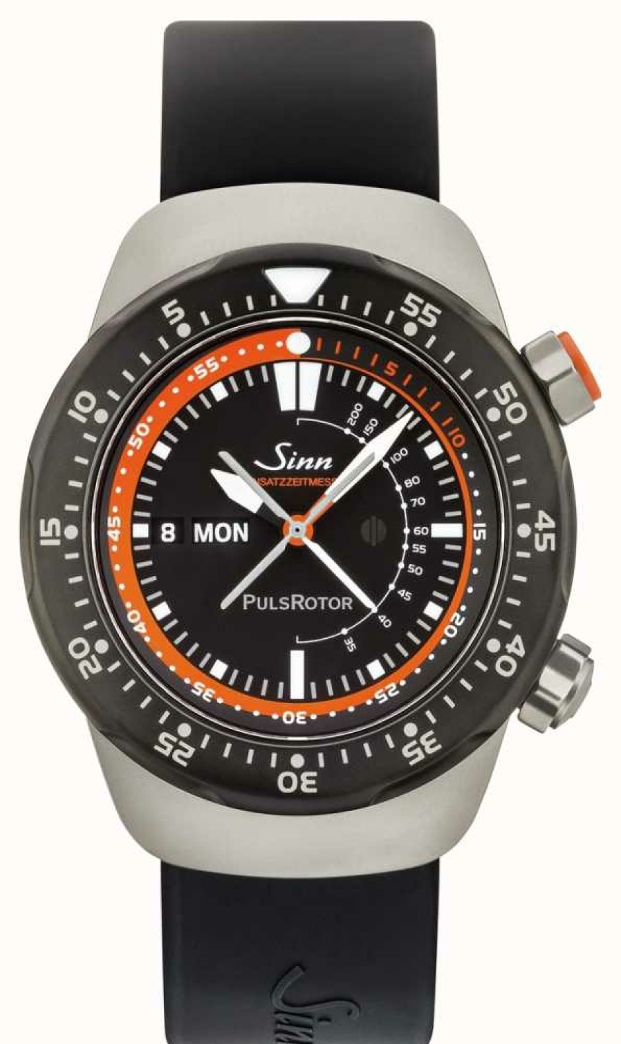 Men'S Sinn | Sinn Ezm 12 Winner Of The Red Dot Product Design Award 2019