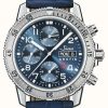 Men'S Sinn | Sinn Arktis Ii Diving Chronograph