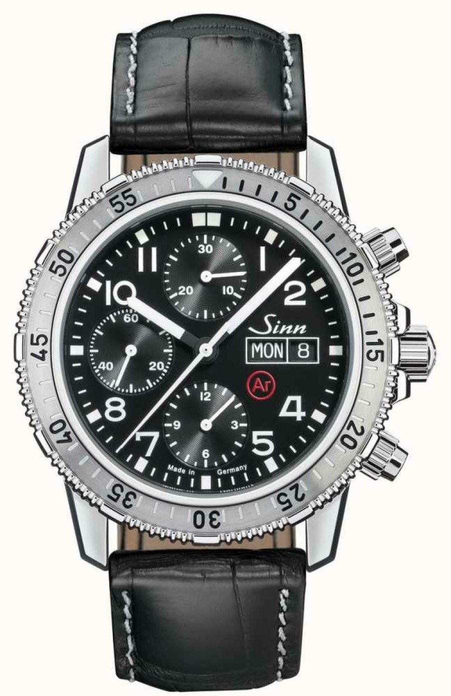 Men'S Sinn | Sinn Traditional Diving Chronograph