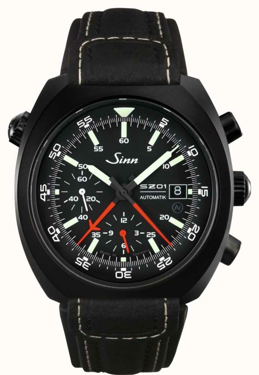 Men'S Sinn | Sinn 140 St S The Space Chronograph