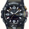 Men'S Casio | Casio Carbon Core Mudmaster | Stopwatch | Bluetooth