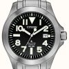 Men'S Citizen | Citizen Promaster Tough | Titanium Case | Black Dial