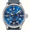 Men'S Laco | Laco | Aachen Blaue Stunde 42 | Pilot Watches B | Blue