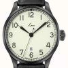 Men'S Laco | Laco | Casablanca42 | Navy Watches | Black