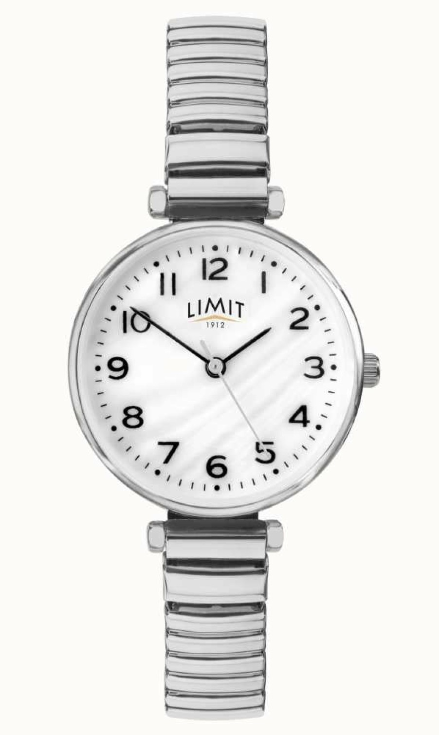 Women'S Limit | Limit | Women'S Stainless Steel Bracelet | Mother Of Pearl Dial