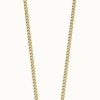 Jewelry Elements Gold | Elements Gold 9K Yellow Gold Diamond And Pearl Pendant Only