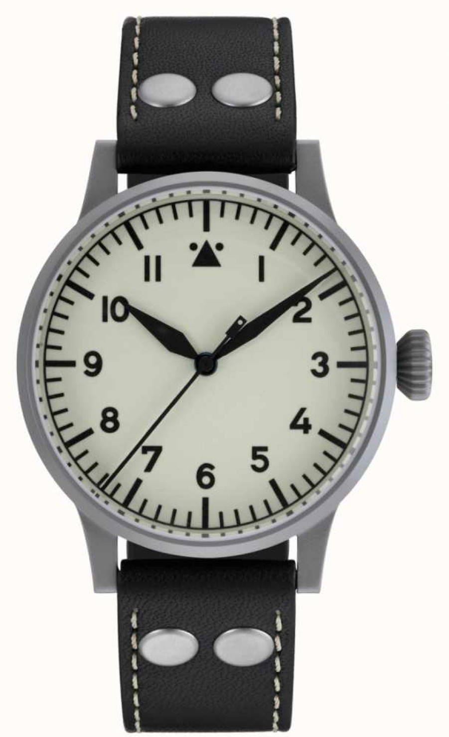 Men'S Laco | Laco | Venedig | Automatic Pilot | Leather