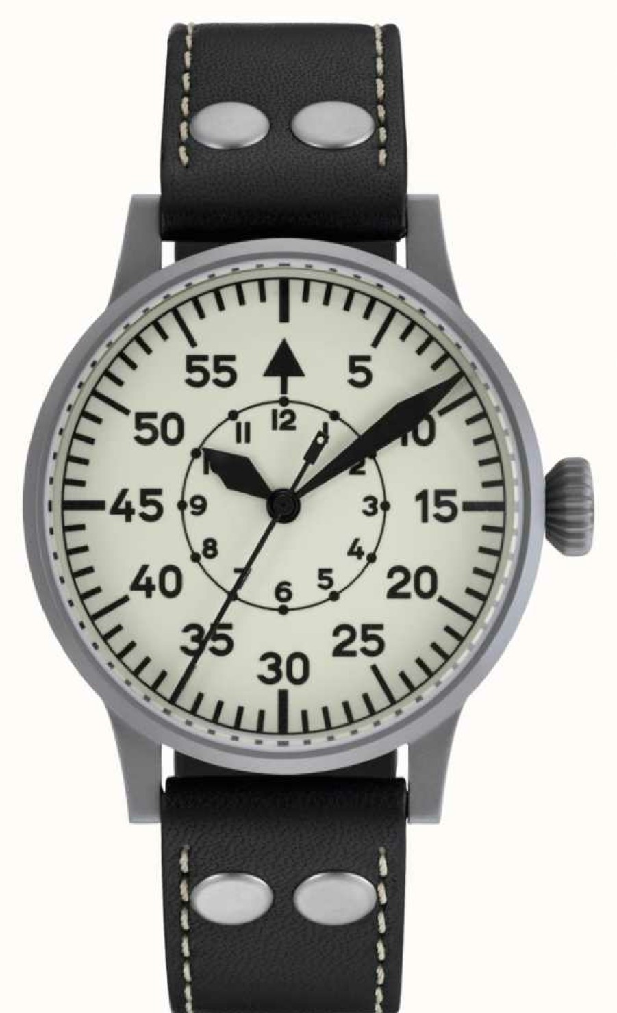 Men'S Laco | Laco | Wien | Automatic Pilot | Leather