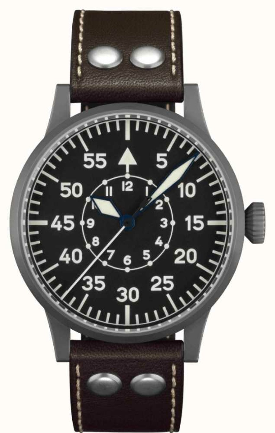 Men'S Laco | Laco | Paderborn | Automatic Pilot | Leather