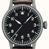 Men'S Laco | Laco | Saarbrucken | Pilot Watches | Leather