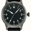 Men'S Laco | Laco | Replica 45 | Pilot Watches | Leather