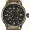 Men'S Laco | Laco | Speyer Erbstruck | Pilot Watches | Leather