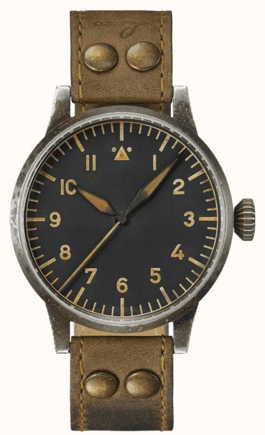 Men'S Laco | Laco | Heidelberg Erbstruck | Pilot Watches | Leather