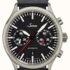 Men'S Sinn | Sinn 936 The Chronograph With 60-Second Scale