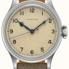 Men'S LONGINES | Longines | Heritage Military | Men'S 38Mm | Swiss Auto | Two Straps