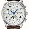 Men'S LONGINES | Longines | Master Collection 40Mm | Men'S | Swiss Automatic