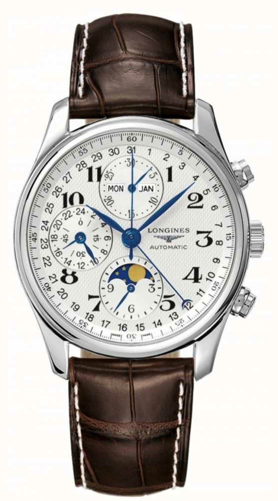 Men'S LONGINES | Longines | Master Collection 40Mm | Men'S | Swiss Automatic