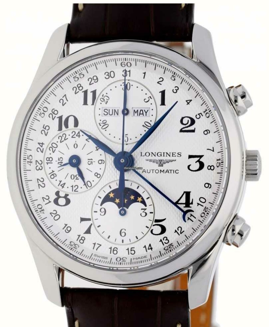 Men'S LONGINES | Longines | Master Collection 40Mm | Men'S | Swiss Automatic