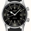 Men'S LONGINES | Longines | Legend Diver Heritage | Men'S | Swiss Automatic