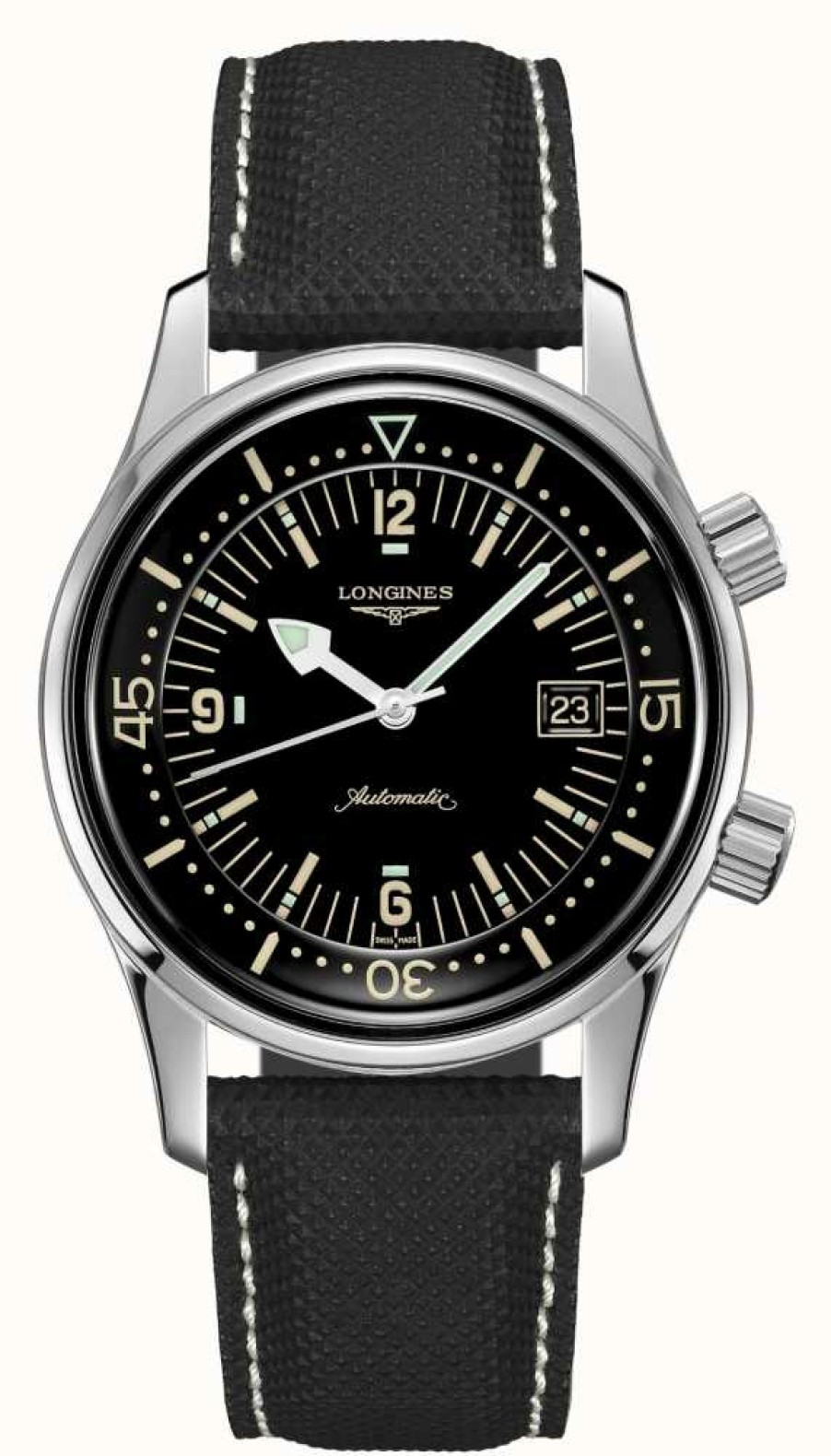 Men'S LONGINES | Longines | Legend Diver Heritage | Men'S | Swiss Automatic