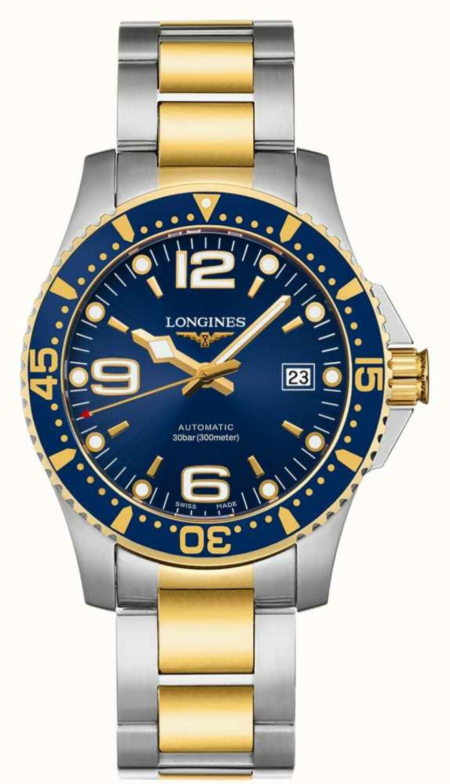 Men'S LONGINES | Longines | Hydroconquest Sport | Men'S 41Mm | Swiss Automatic