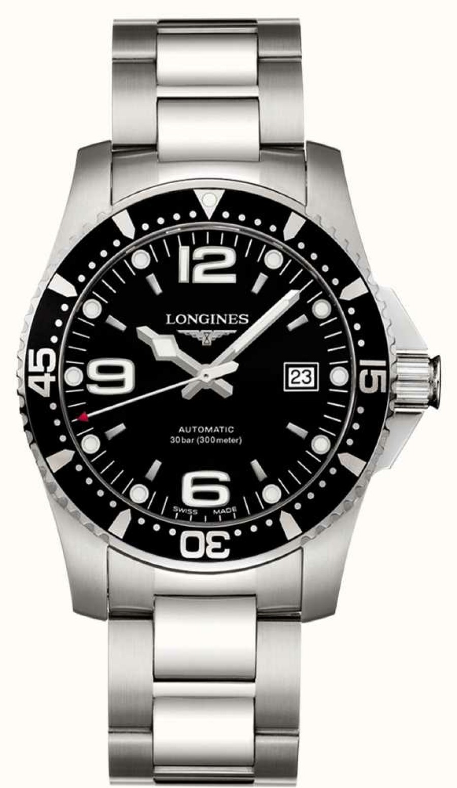 Men'S LONGINES | Longines | Hydroconquest Sport | Men'S 41Mm | Swiss Automatic