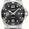 Men'S LONGINES | Longines | Hydroconquest Ceramic | Men'S 43Mm | Swiss Automatic