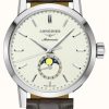 Men'S LONGINES | Longines | 1832 Collection | Men'S | Moon Phase | Swiss Automatic